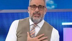 altText(Rial anunció un posible caso de coronavirus en América TV)}