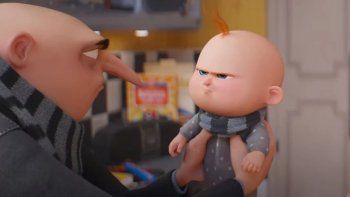 José C. Paz y Munro reviven la magia del cine familiar. José C. Paz y Munro reviven la magia del cine familiar.