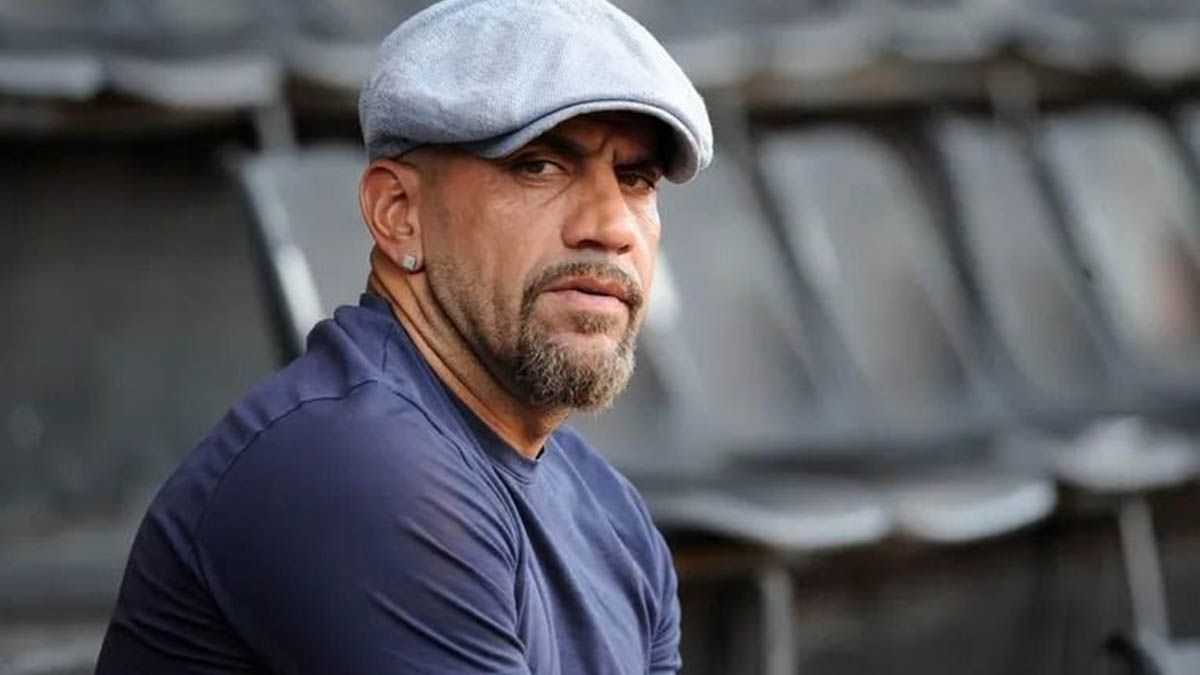 La Brujita Verón fue sumariado por indisciplina