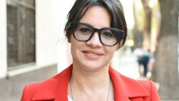 Gisella Marziotta, Diputada Nacional del FdT Gisella Marziotta, Diputada Nacional del FdT