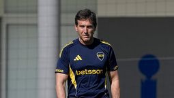 Claudio Úbeda, nuevo DT de Boca
