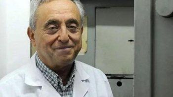 Pedro Cahn replicó las críticas de Eduardo López por las vacunas. Pedro Cahn replicó las críticas de Eduardo López por las vacunas.