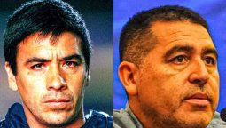 José Basualdo liquidó a Riquelme por su mandato como presidente de Boca.