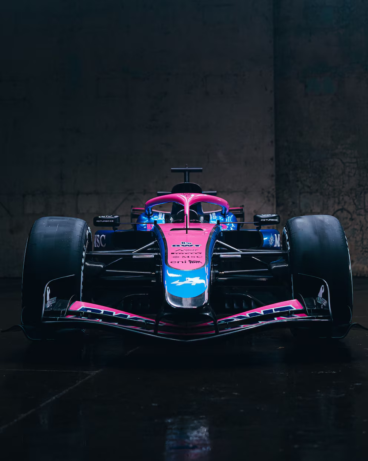 Alpine sacrifica el rendimiento inmediato para llegar fuerte al nuevo reglamento. Alpine sacrifica el rendimiento inmediato para llegar fuerte al nuevo reglamento.