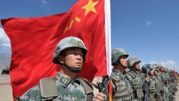 OTRA GUERRA EN CURSO: CHINA VS TAIWÁN