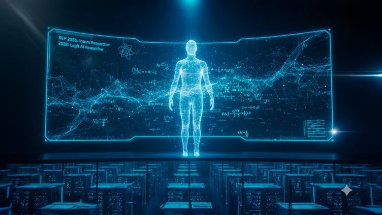 Sam Altman lo confirmó: OpenAI promete una IA que reemplaza científicos para 2028