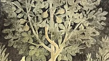 gran misterio: una pintura de pompeya hablo del eden (paraiso) antes que el cristianismo gran misterio: una pintura de pompeya hablo del eden (paraiso) antes que el cristianismo