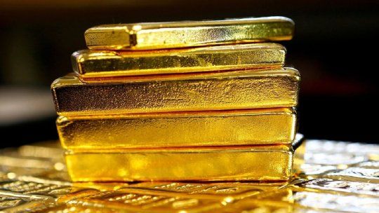 ¿Dónde está el oro argentino?; Trump se queda con el petróleo; ¿