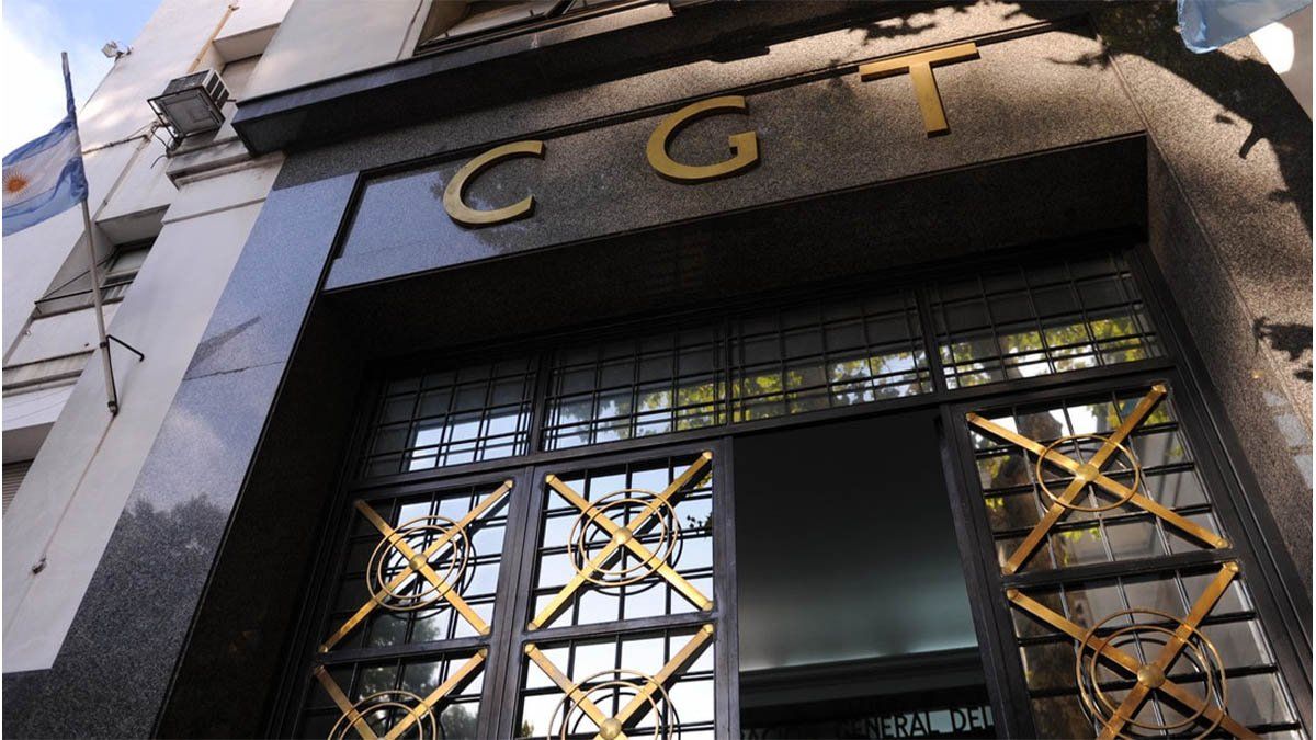 La CGT se fragmenta en una de sus regionales