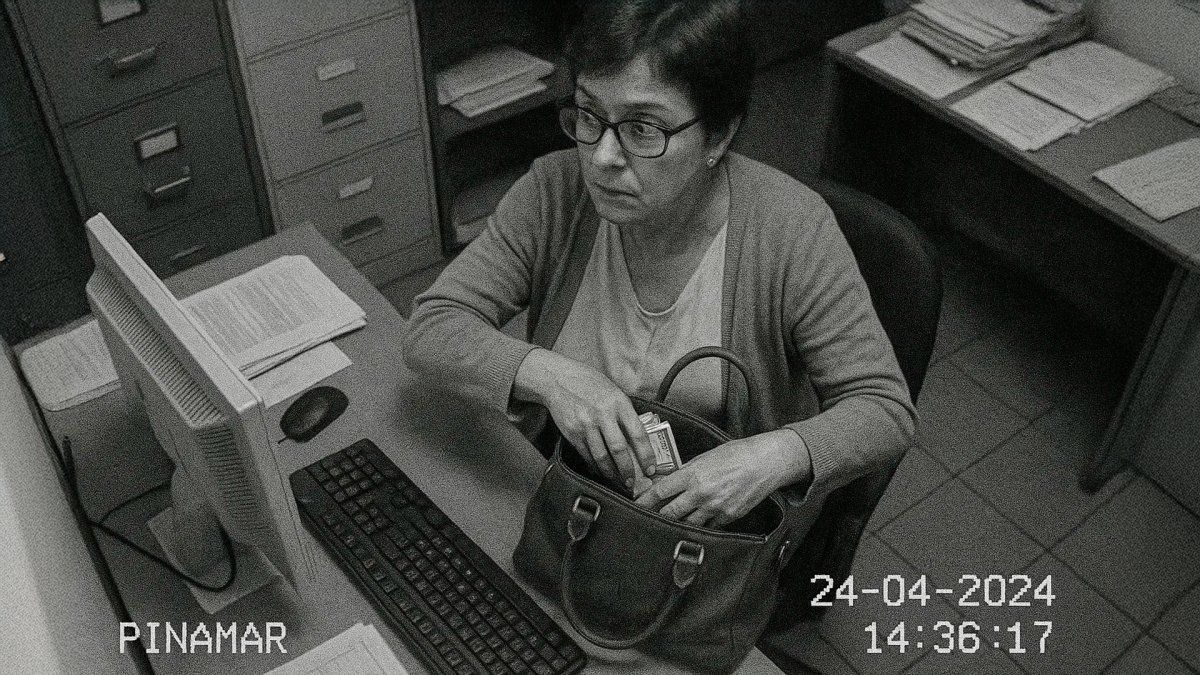 Escándalo en Pinamar. Ay, Norma, ¿qué hiciste?