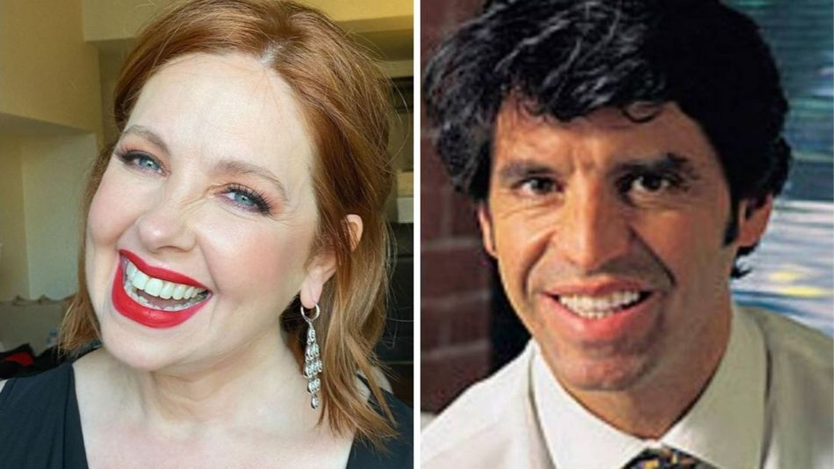 Todo empezó por una entrevista a Andrea del Boca y derivó en demandas millonarias. Ahora la Justicia deberá determinar si existió una maniobra de Biasotti para engañar al tribunal. Foto: Perfil Todo empezó por una entrevista a Andrea del Boca y derivó en demandas millonarias. Ahora la Justicia deberá determinar si existió una maniobra de Biasotti para engañar al tribunal. Foto: Perfil