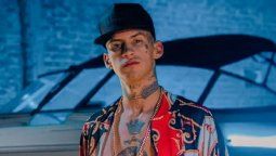 L-Gante debutará en el cine argentino.Foto: Indie Hoy