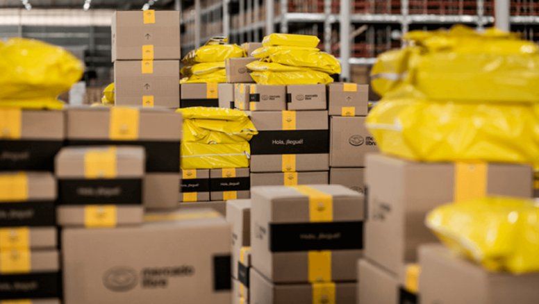 Mercado Libre: Balance, crecimiento de ingresos y acciones en récord