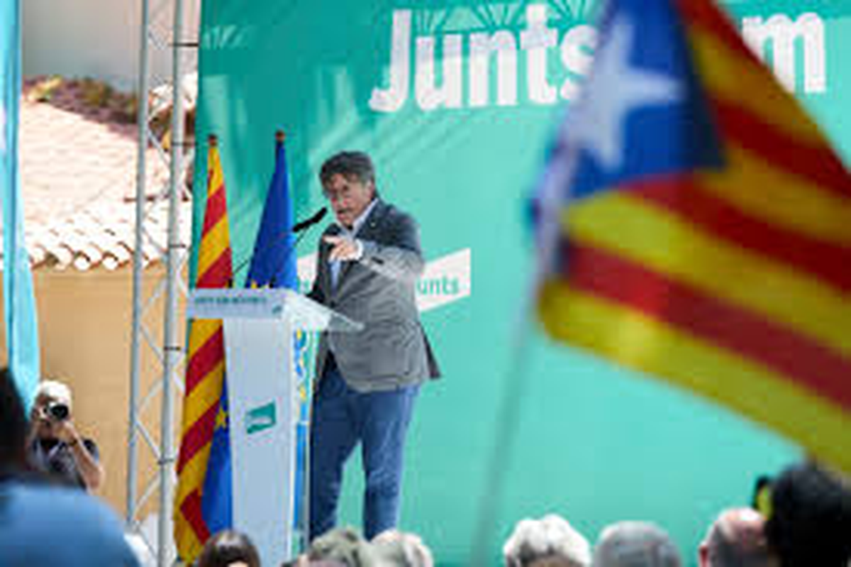 Carles Puigdemont Carles Puigdemont