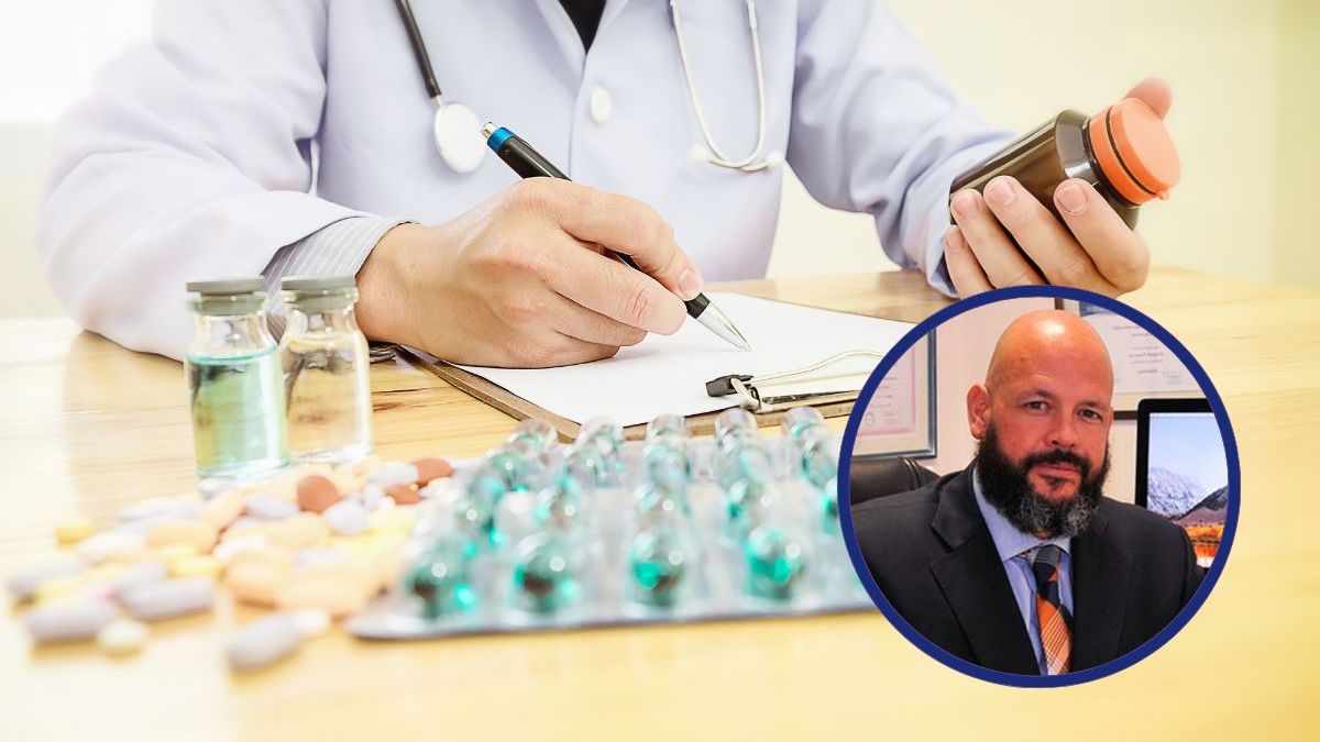 El Secretario General de la Cámara de Medicina Oftalmológica (CAMEOF), Juan Manuel Ibarguren, alertó que “sin prestadores no hay salud”. El Secretario General de la Cámara de Medicina Oftalmológica (CAMEOF), Juan Manuel Ibarguren, alertó que “sin prestadores no hay salud”.