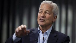Jamie Dimon, CEO de JP Morgan.