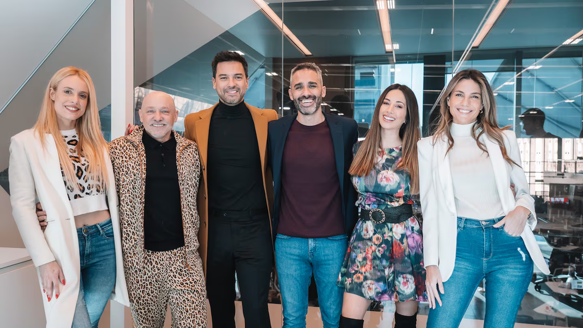 El magazine nunca logró consolidarse en las métricas y la posibilidad de su finalización se viene barajando desde hace tiempo. El magazine nunca logró consolidarse en las métricas y la posibilidad de su finalización se viene barajando desde hace tiempo. 