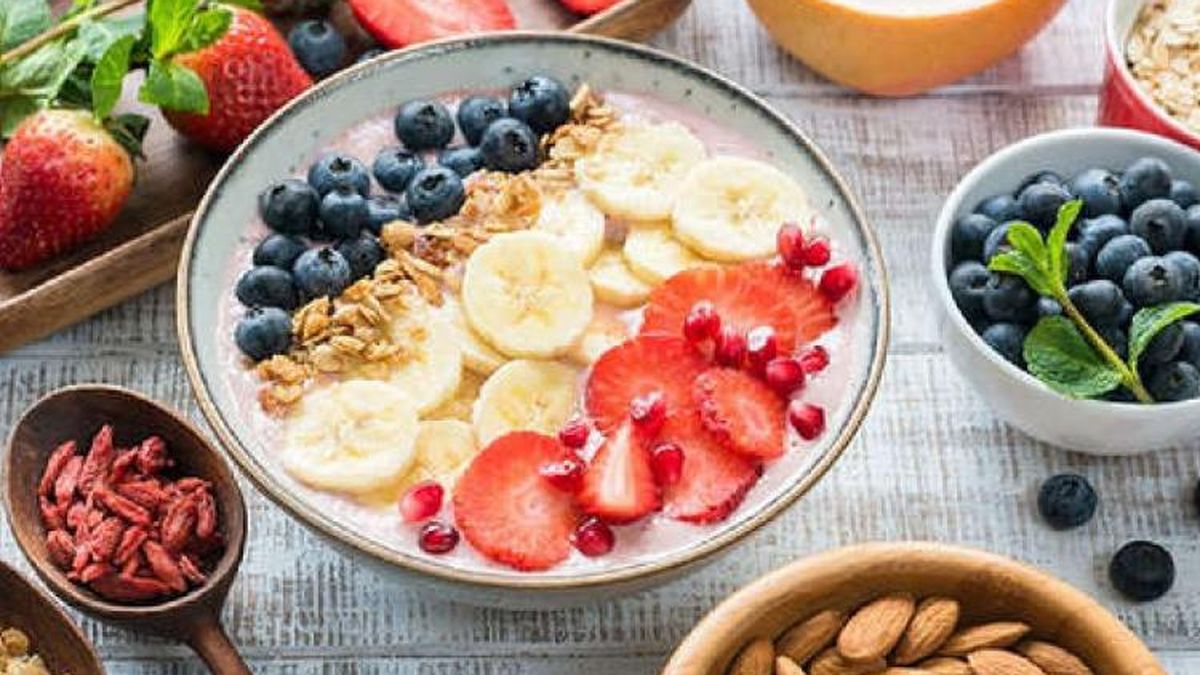 Estos son los mejores desayunos para reducir la flacidez del abdomen y  adelgazar