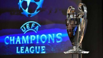Este miércoles se definen los clasificados en la Champions League. Este miércoles se definen los clasificados en la Champions League.