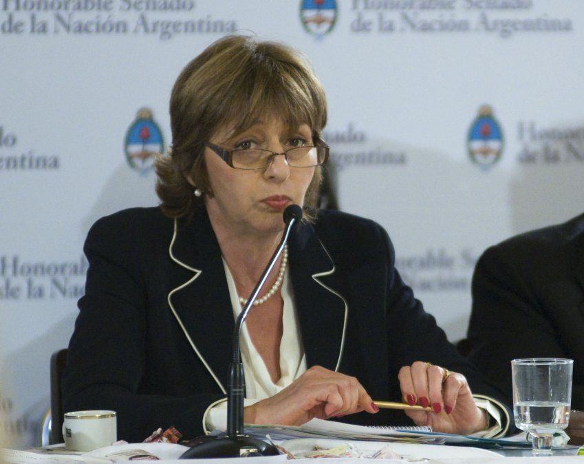 Otro procedimiento en las oficinas de la Procuración que comanda Gils Carbó.