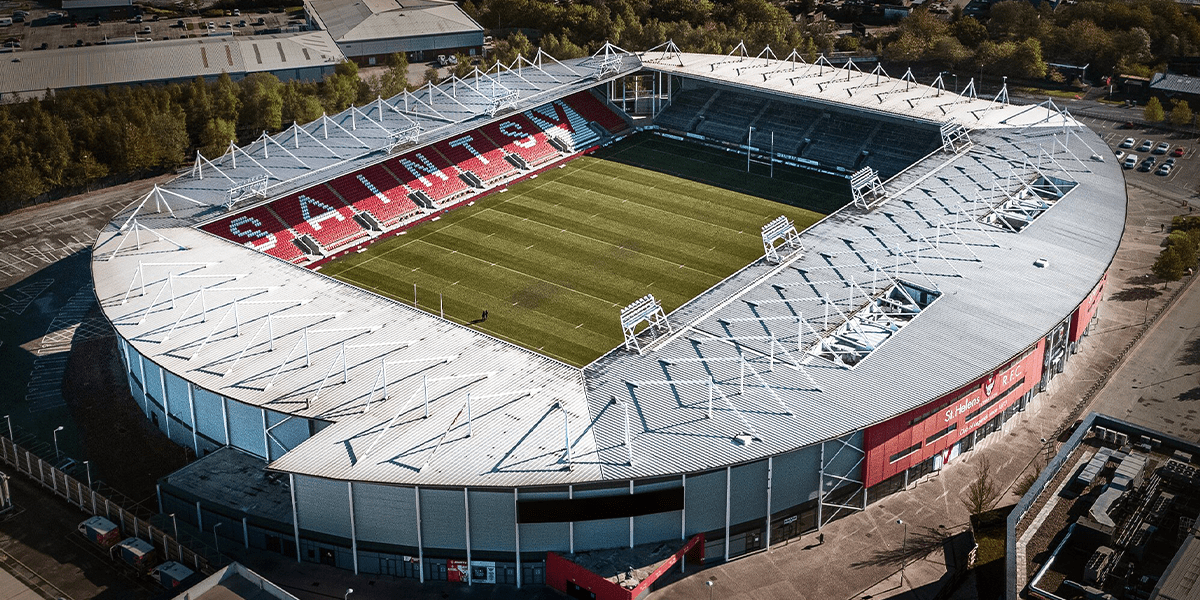 Estadio St. Helens, nueva casa del fútbol femenino de Liverpool Estadio St. Helens, nueva casa del fútbol femenino de Liverpool