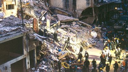 AMIA: Casación sentenció que Irán fue un Estado terrorista y Hezbollah ejecutó el atentado