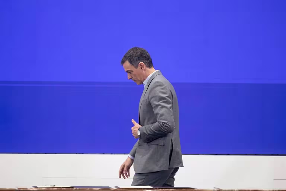 El presidente del Gobierno, Pedro Sánchez. (Eduardo Parra./ Europa Press) El presidente del Gobierno, Pedro Sánchez. (Eduardo Parra./ Europa Press)