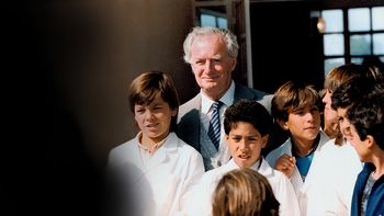 Grupo Techint en memoria de Roberto Rocca. Grupo Techint en memoria de Roberto Rocca.