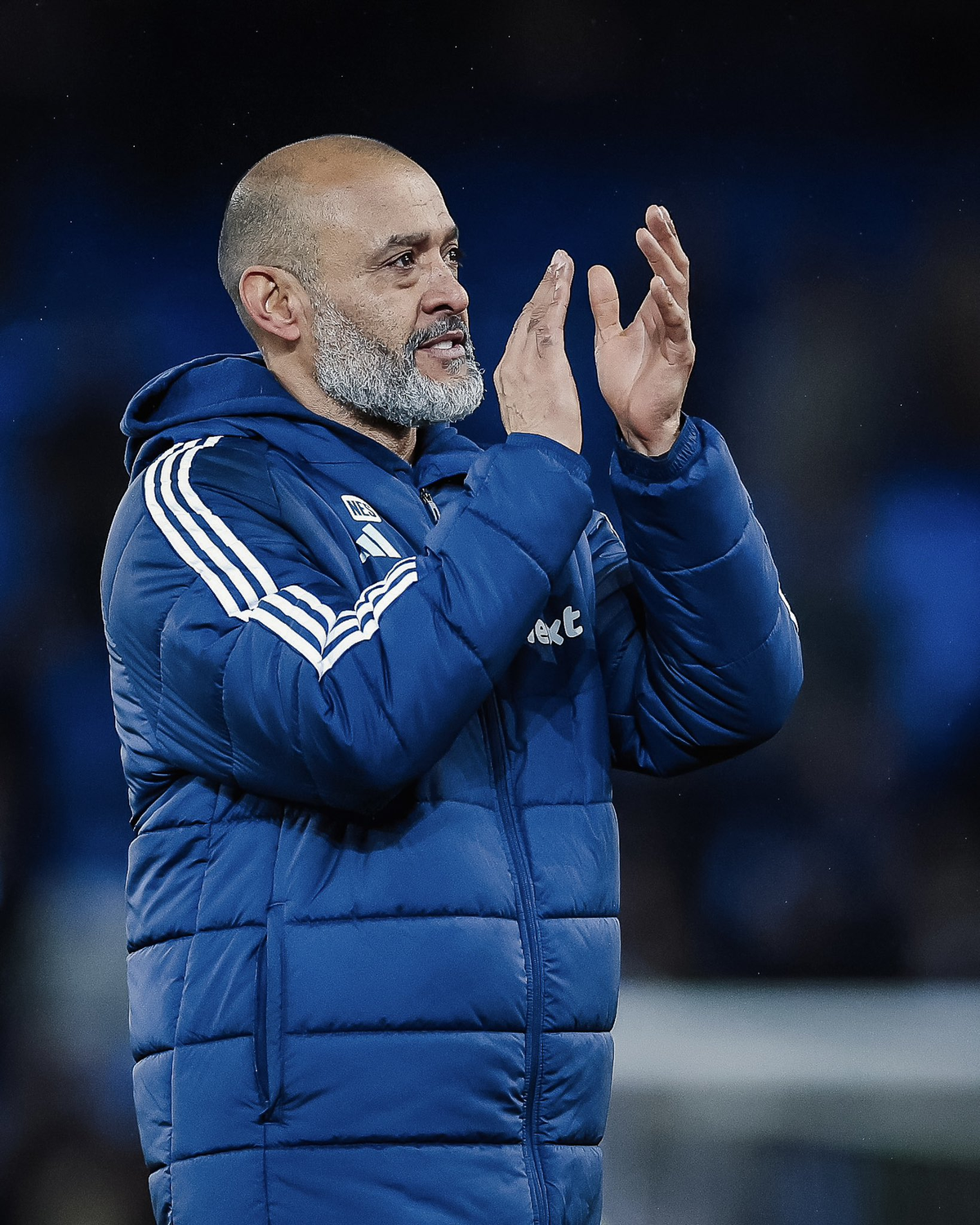 Nuno Espírito Santo Nuno Espírito Santo