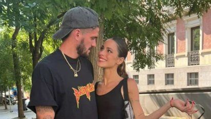 Tini Stoessel y Rodrigo De Paul: Qué pasó en la boda de Dybala