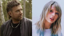 Damon Albarn se escudó en el Clickbait por sus dichos hacia Taylor Swift.
