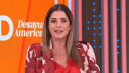 altText(Pamela David cruzó a Mirtha Legrand por criticar la confesión de Gimena Accardi)}