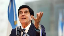 Carlos Melconian, sonó como vice de Bullrich y promete un programa económico para el próximo gobierno.