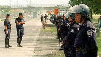 De Rosario a Buenos Aires: Policías, Narcomenudeo y Cisnes Negros