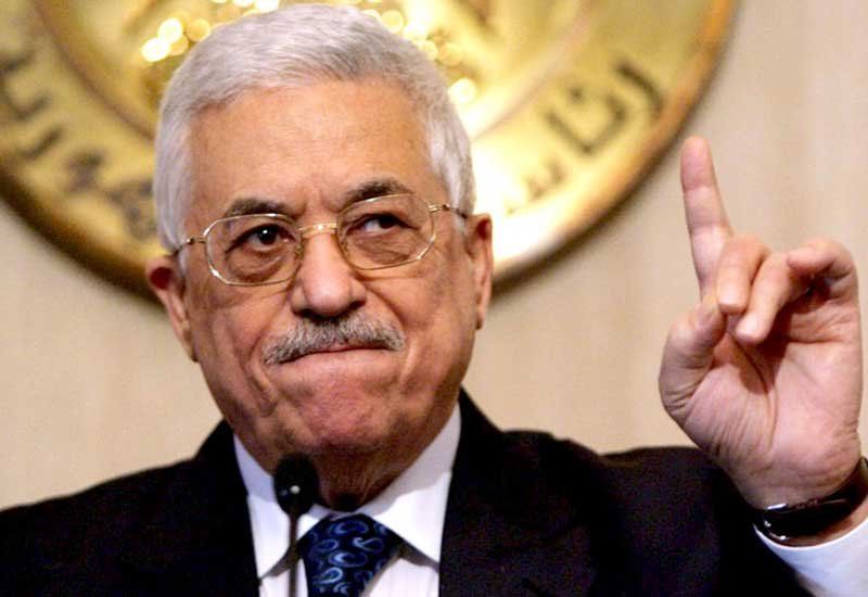Mahmud Abbas, presidente de la Autoridad Palestina, enemigo de Hamas. Mahmud Abbas, presidente de la Autoridad Palestina, enemigo de Hamas.