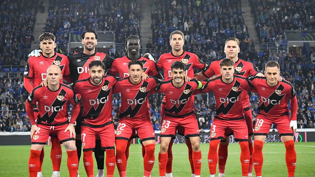 Augusto Batalla, ex River y San Lorenzo, referente de un Rayo Vallecano histórico Augusto Batalla, ex River y San Lorenzo, referente de un Rayo Vallecano histórico