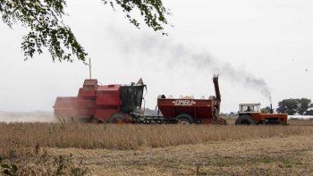 Desde el campo emitieron un duro comunicado contra el Gobierno Desde el campo emitieron un duro comunicado contra el Gobierno