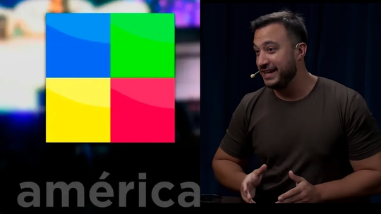 Tomás Rebord podría dar el salto del streaming a la televisión abierta con un ciclo semanal en América TV.