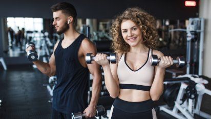 8 motivos y consejos para lograr huesos y músculos fuertes
