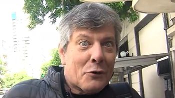 Mario Pergolini disparó con dureza contra los Martín Fierro de canales de streaming. Mario Pergolini disparó con dureza contra los Martín Fierro de canales de streaming.