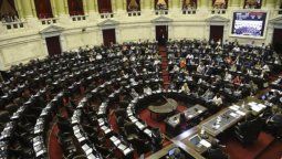 altText(Presentaron un recurso de amparo para que continúen las sesiones en Diputados)}