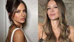 altText(La China Suárez tomó una inesperada decisión con Pampita que sacudió a todos)}