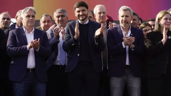 La Región Centro se volvió a reunir con reclamos a Milei. La Región Centro se volvió a reunir con reclamos a Milei.