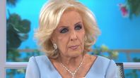 Lo último sobre la salud de Mirtha Legrand. Lo último sobre la salud de Mirtha Legrand.