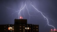 El Servicio Meteorológico Nacional anticipa la tormenta de Santa Rosa en el AMBA.