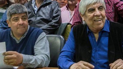 Camioneros cerró un aumento salarial de 30% más bono y cláusula de revisión