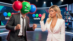Telefe explotó por los Martín Fierro de la Moda luego de que su estrella más mediática pegara el faltazo y dejara al canal recaliente. ¿Qué pasó realmente? Fuente: Gemini Telefe explotó por los Martín Fierro de la Moda luego de que su estrella más mediática pegara el faltazo y dejara al canal recaliente. ¿Qué pasó realmente? Fuente: Gemini