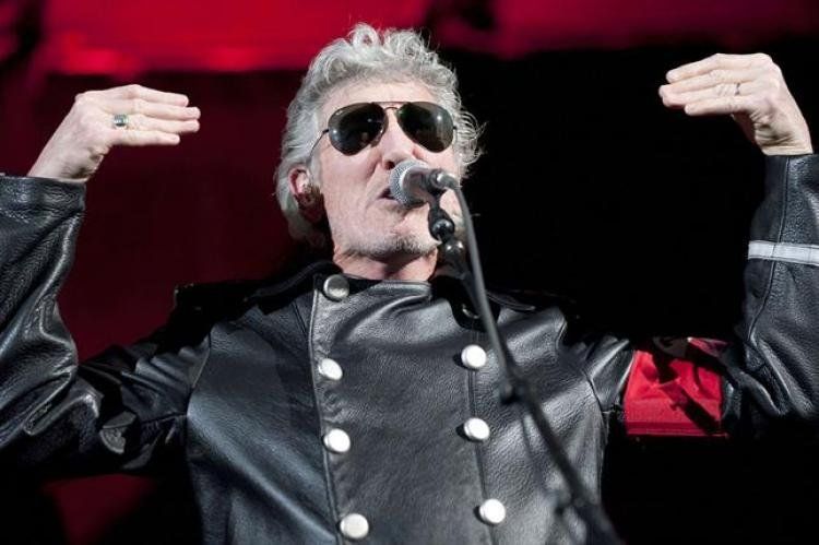 Roger Waters, en su última visita a la Argentina.