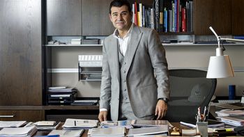 Capital de riesgo, una especialidad de Miguel Galuccio. Capital de riesgo, una especialidad de Miguel Galuccio.