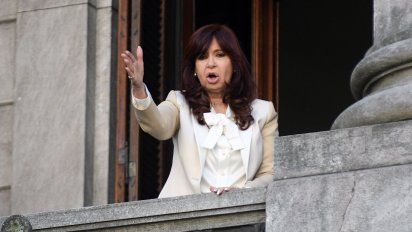 ¡Piedra libre! Hasta Página12 reconoce desesperación de CFK